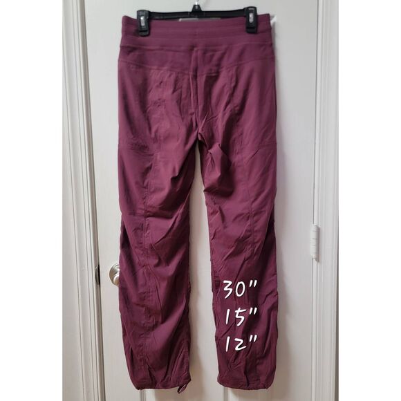 Lululemon Dance Studio Pant III Unlined 6 Regular - Picture 7 of 10